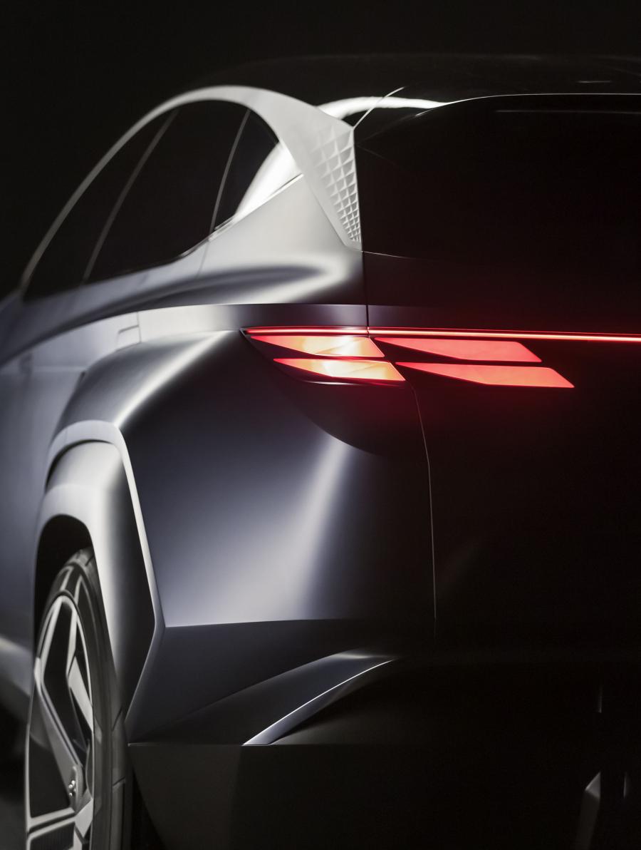 Детали экстерьера Hyundai Vision T Concept 2019 года  (фото 53 из 82)